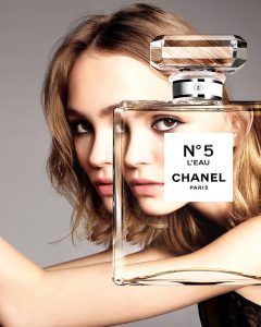 Chanel new brand