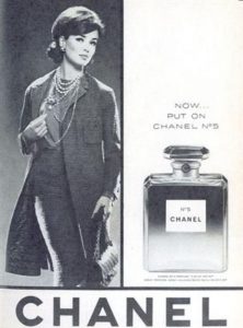 timeless chanel luxury brand