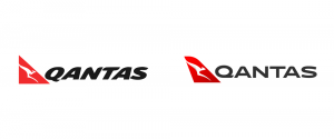 Qantas re brand design